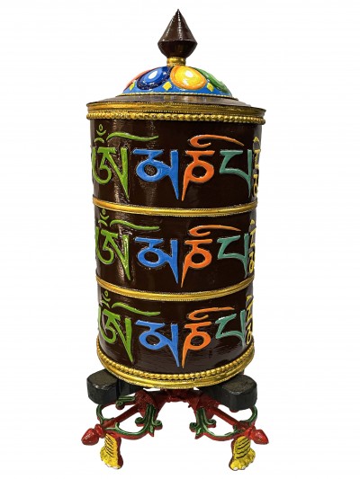 Prayer Wheel-24158