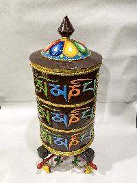 thumb1-Prayer Wheel-24158