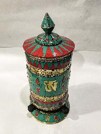 thumb1-Prayer Wheel-24161