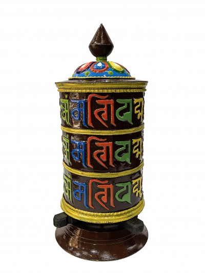 Prayer Wheel-24162