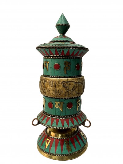 Prayer Wheel-24163