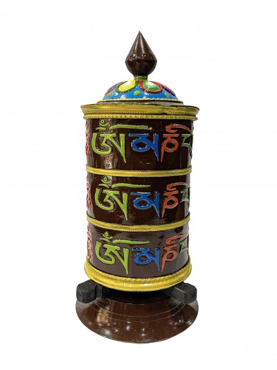 Prayer Wheel-24164