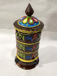 thumb1-Prayer Wheel-24164