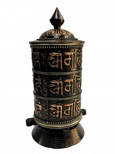 Prayer Wheel-24171