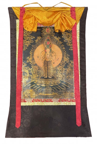 Sahasrabhuja Avalokitesvara-24181