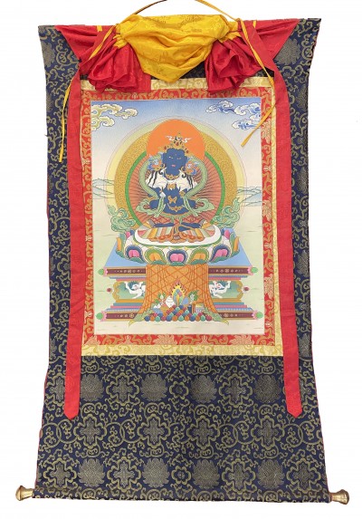 JAY AHR  THANGKA ACT V HERMÈS 45 – MAXFIELD LA