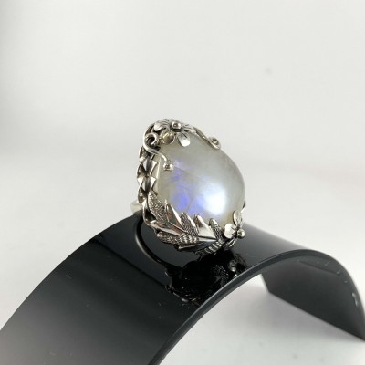 Silver Ring-24216