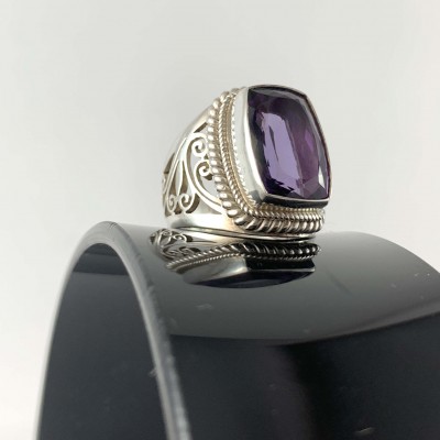 Silver Ring-24217