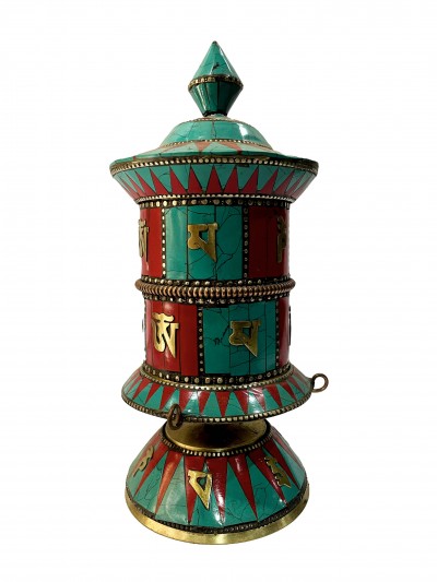 Prayer Wheel-24229