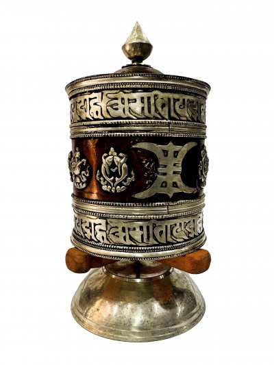 Prayer Wheel-24241