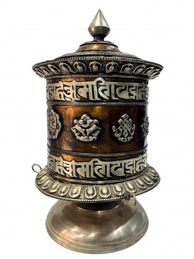 Prayer Wheel-24242