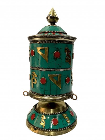 Prayer Wheel-24246