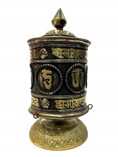 Prayer Wheel-24248