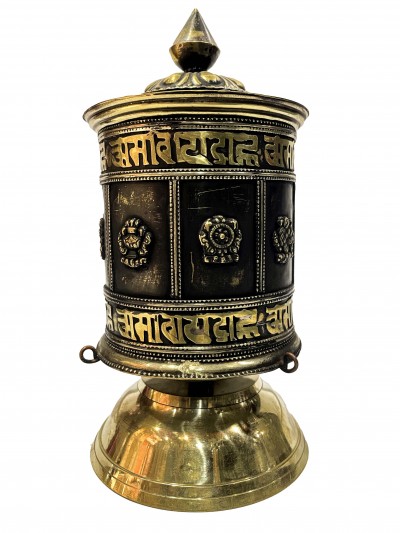 Prayer Wheel-24249