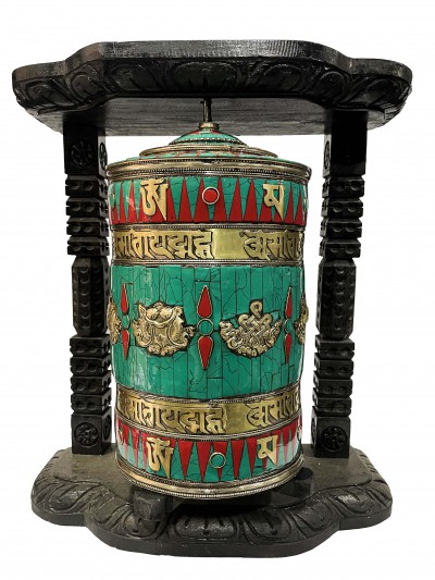 Prayer Wheel-24255