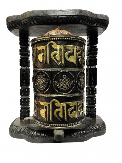 Prayer Wheel-24256