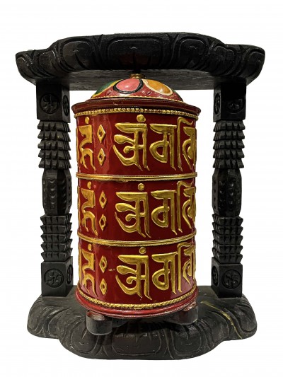 Prayer Wheel-24257