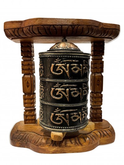 Prayer Wheel-24258