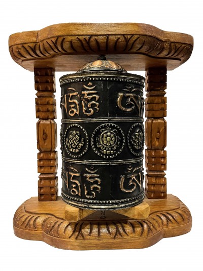 Prayer Wheel-24259