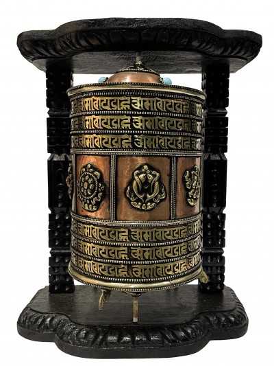 Prayer Wheel-24262