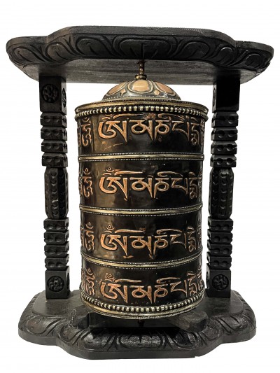 Prayer Wheel-24264