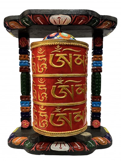 Prayer Wheel-24265