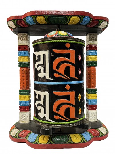 Prayer Wheel-24267