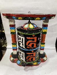 thumb1-Prayer Wheel-24267