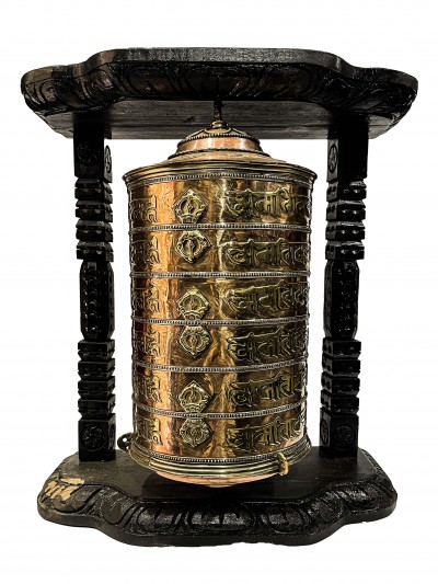 Prayer Wheel-24268