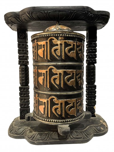 Prayer Wheel-24270