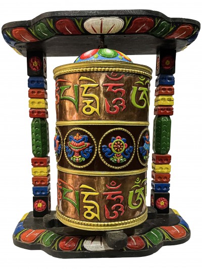 Prayer Wheel-24271