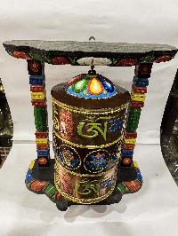 thumb1-Prayer Wheel-24271