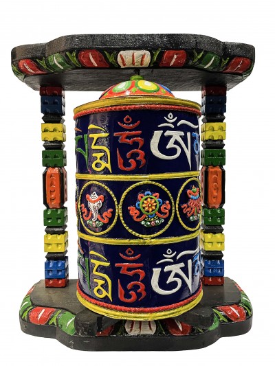 Prayer Wheel-24272