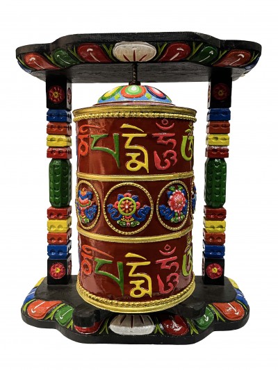 Prayer Wheel-24273