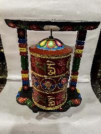 thumb1-Prayer Wheel-24273