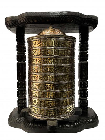 Prayer Wheel-24274