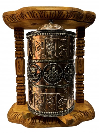 Prayer Wheel-24276