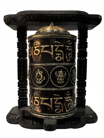 Prayer Wheel-24277