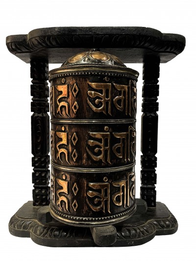 Prayer Wheel-24278