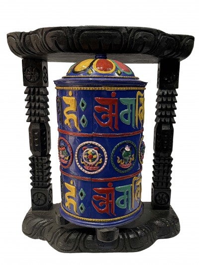 Prayer Wheel-24279