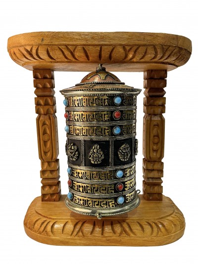 Prayer Wheel-24284