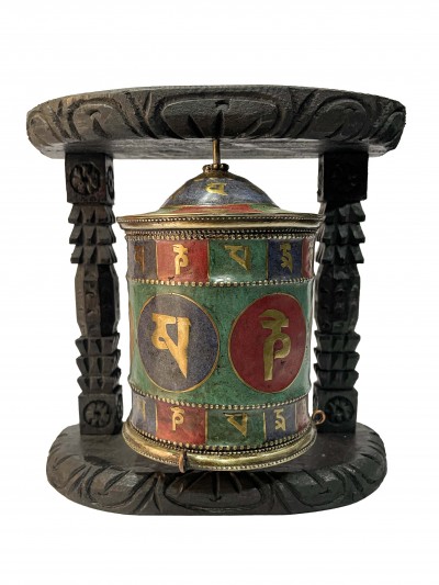 Prayer Wheel-24290