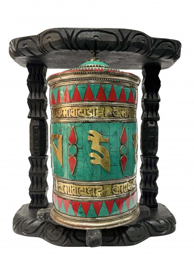 Prayer Wheel-24295