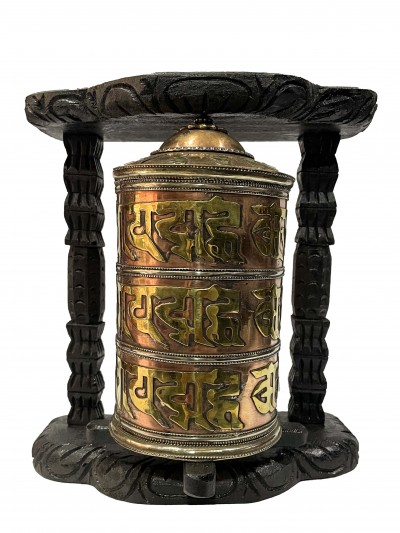 Prayer Wheel-24296