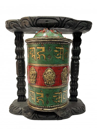 Prayer Wheel-24297