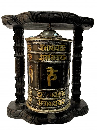 Prayer Wheel-24300