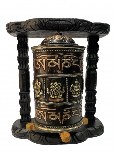 Prayer Wheel-24302