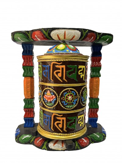 Prayer Wheel-24307