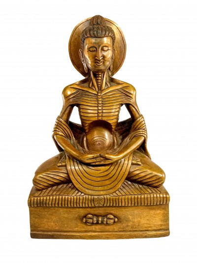 Fasting Buddha-24309