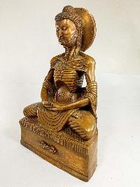 thumb1-Fasting Buddha-24309